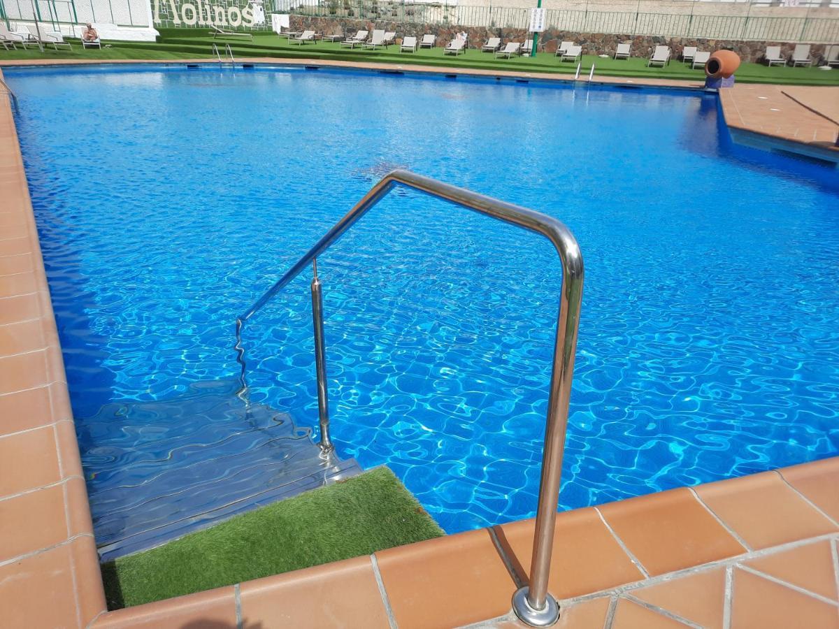 Playa Del Ingles Centrico Los Molinos 135 Εξωτερικό φωτογραφία