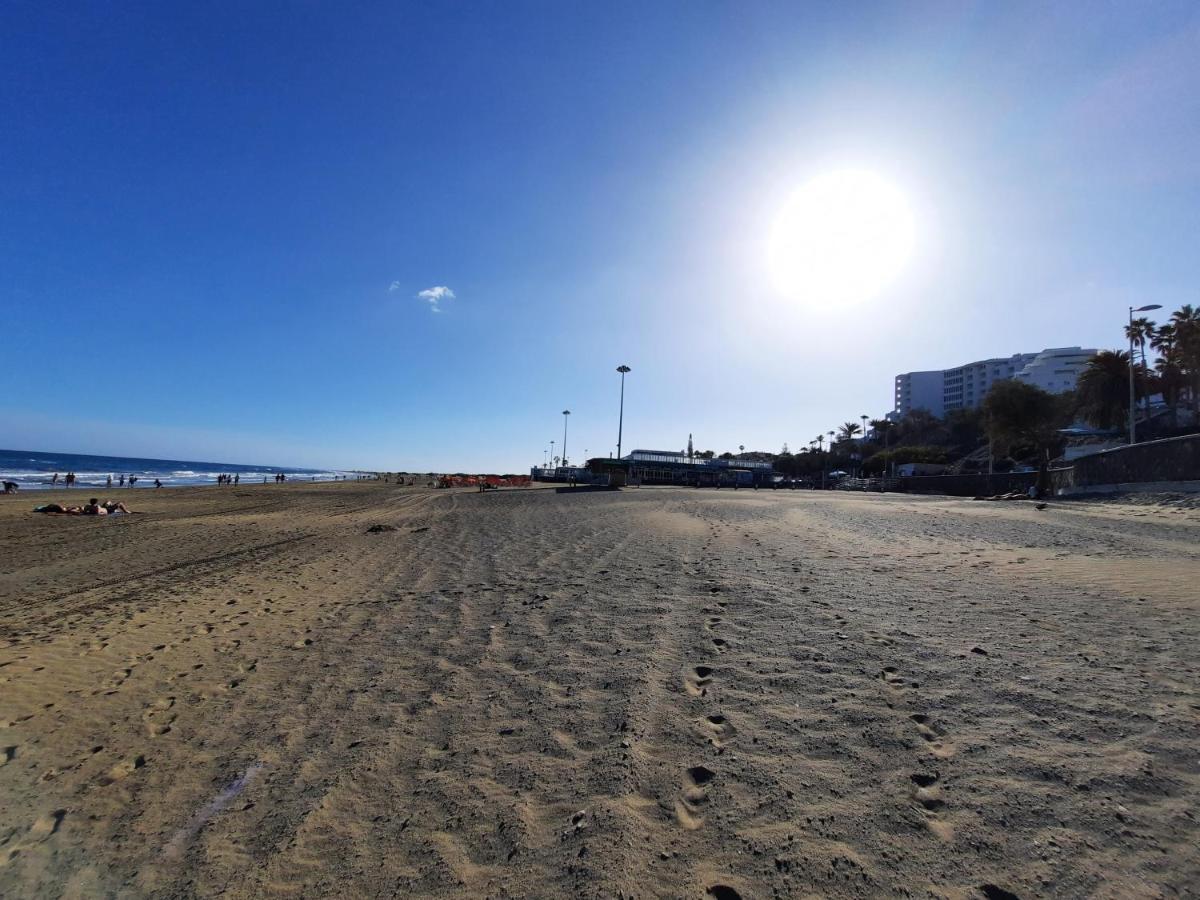 Playa Del Ingles Centrico Los Molinos 135 Εξωτερικό φωτογραφία