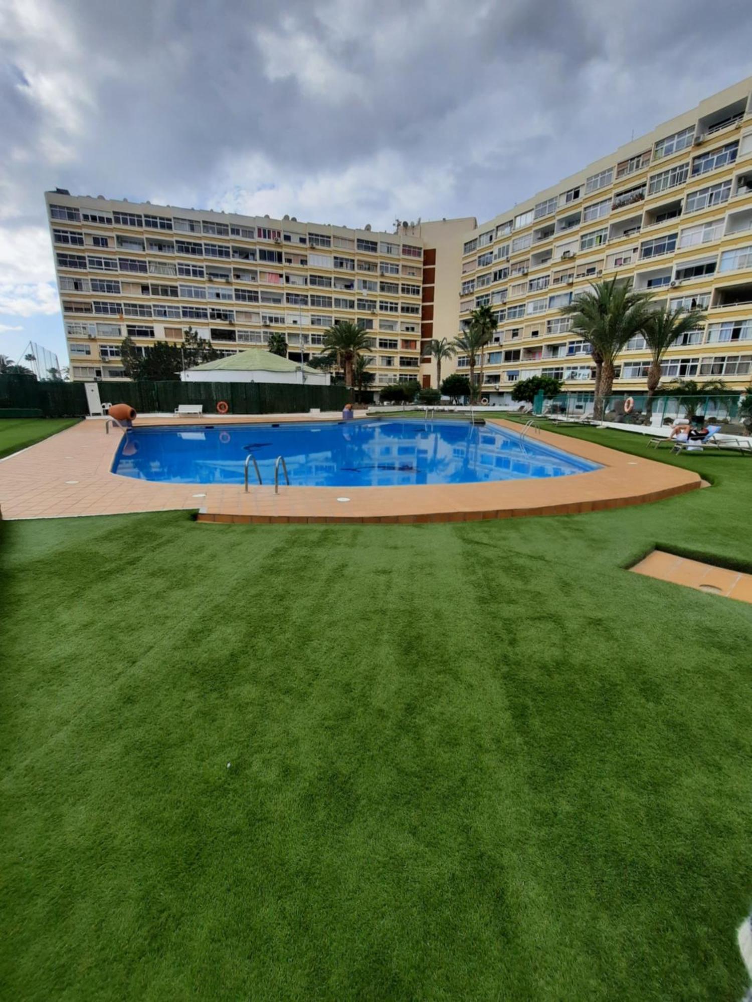 Playa Del Ingles Centrico Los Molinos 135 Εξωτερικό φωτογραφία